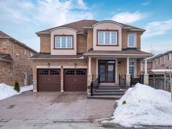 6 Onyx Gate, Brampton, ON L6P 0Z7
