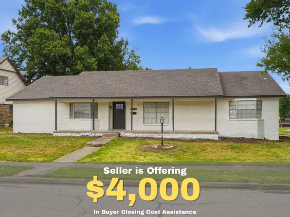 2617 S 90th East Ave, Tulsa, OK 74129