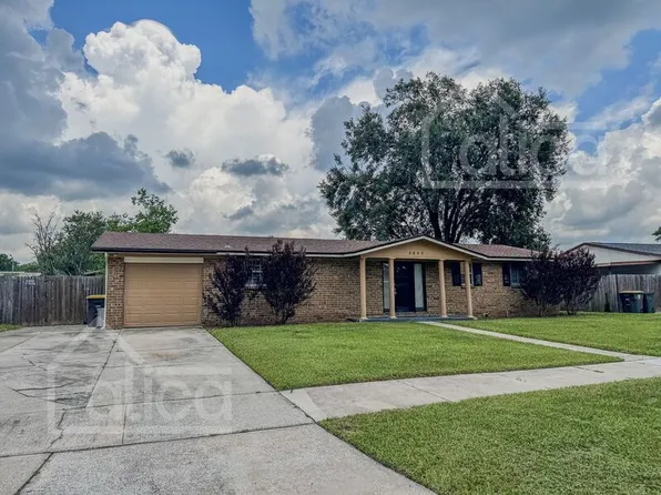 8481 Thims Ave, Jacksonville, FL 32221