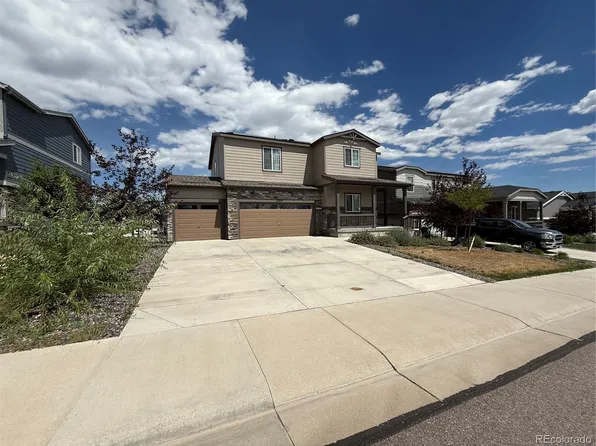 2243 Villageview Lane, Castle Rock, CO 80104