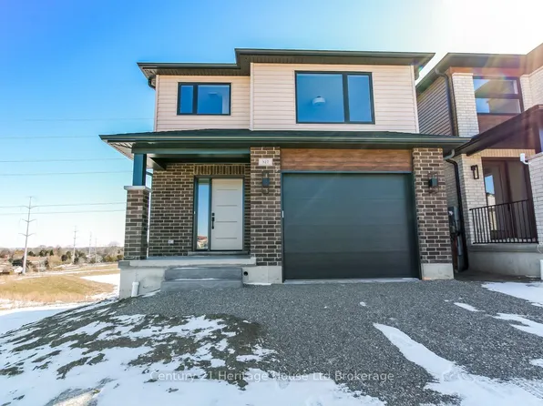 327 Anderson St, Woodstock, ON N4S 8W9