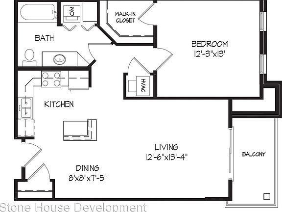 2nd image of 8119 Mayo Dr APT 411