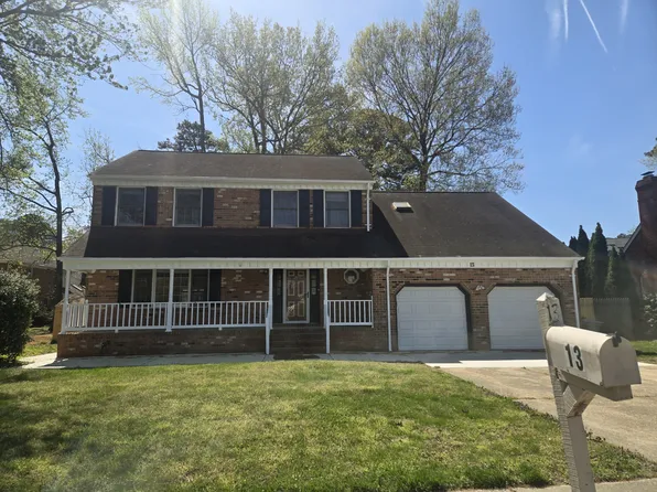 13 Estate Dr, Hampton, VA 23666