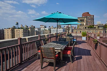 Rented by Brown Harris Stevens