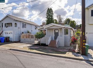 1027 3rd St, Rodeo, CA 94572