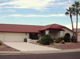 20618 N Stonegate Dr, Sun City West, AZ 85375