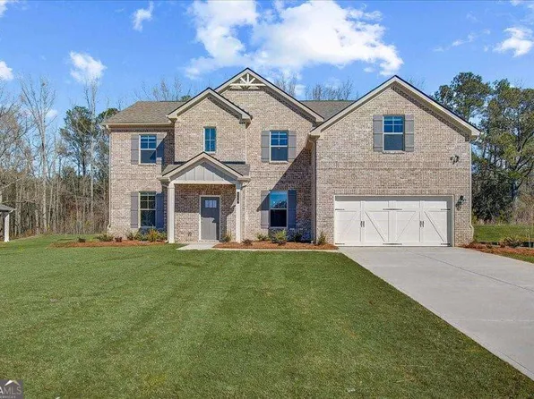 166 Haverling Pass, Hampton, GA 30228