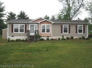 3162 Fernridge Rd, Catlett, VA 20119