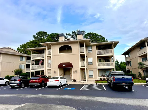 4210 Pinehurst Circle #F9, Little River, SC 29566