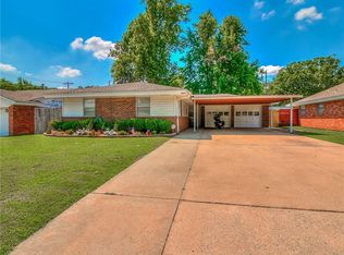 6804 NW 29th Ter, Bethany, OK 73008