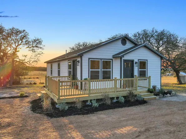 520 Frazier Lane, Burnet, TX 78611-0000