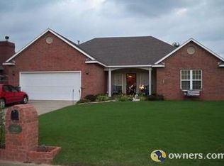 3908 Sheffield Ave, Muskogee, OK 74403