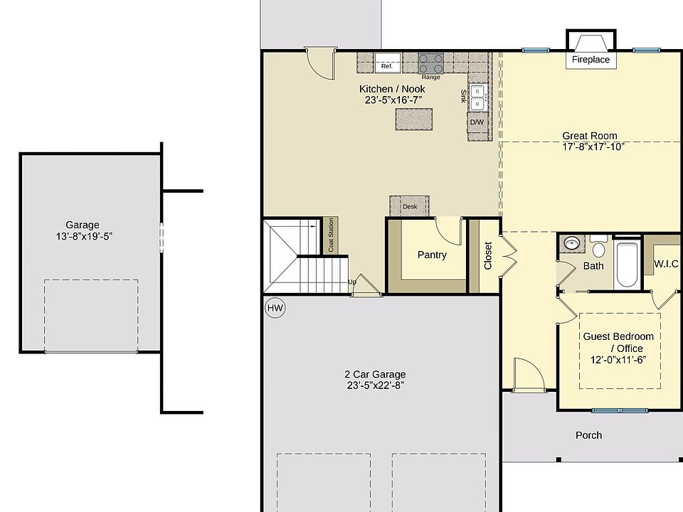 2nd image of 110 Eaker Dr