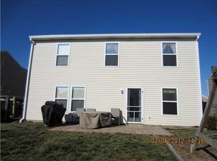 717 Hickory Pine Dr, New Whiteland, IN 46184