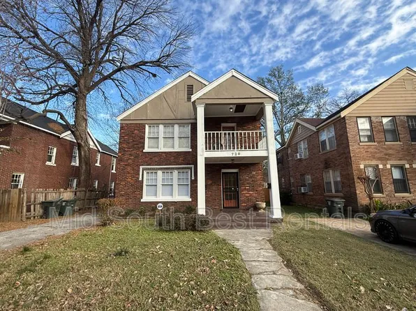 720 Stonewall St APT 1, Memphis, TN 38107