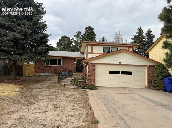 4422 Flintridge Dr, Colorado Springs, CO 80918
