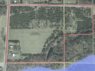N9328 County Road J, Iola, WI 54945