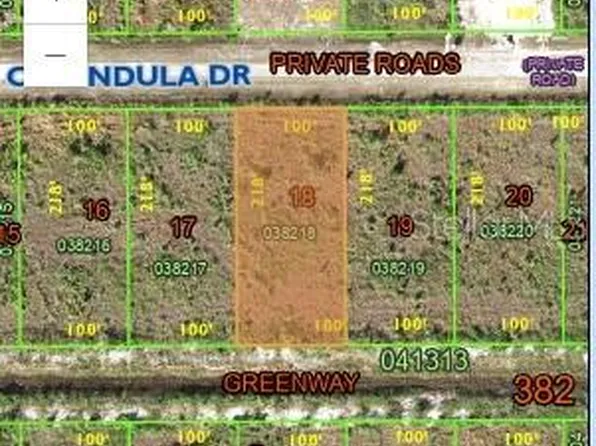 0 Calendula Dr, Indian Lake Estates, FL 33855