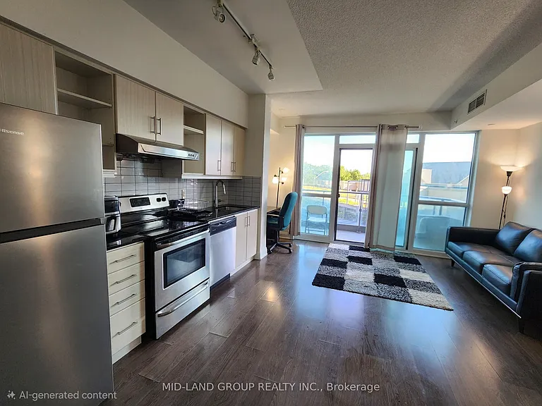 160 Vanderhoof Ave #212 — Photo 5