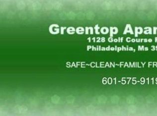 1128 Golf Course Rd APT 24, Philadelphia, MS 39350