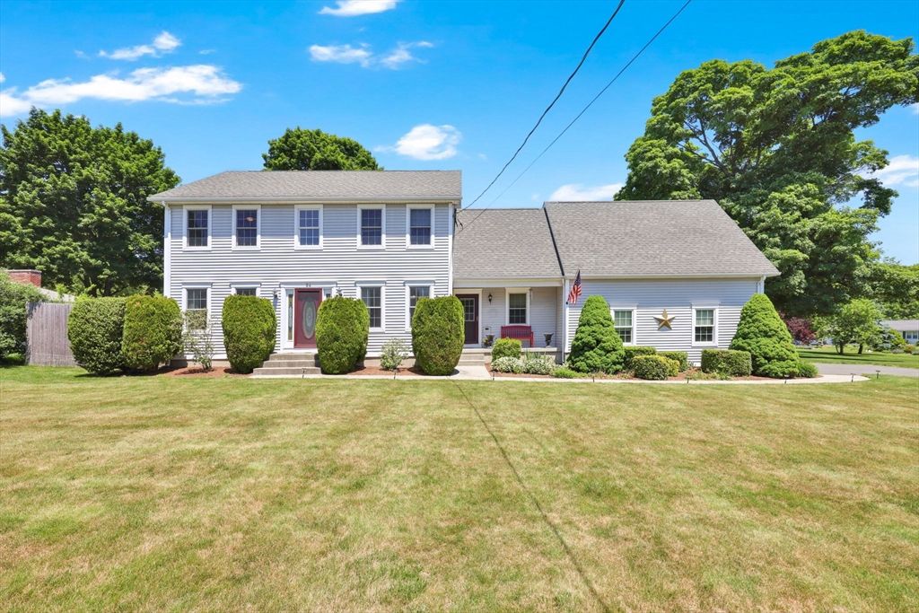 94 Meadowbrook Rd, East Longmeadow, MA