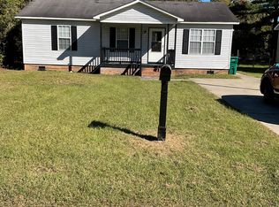 2125 3rd Ct, Mayesville, SC 29104