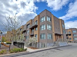 90 Orchid Place Dr #205, Toronto, ON M1B 0C4