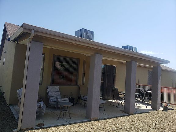 Outside Patio