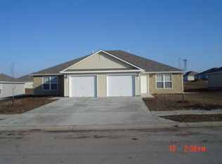 1116 Fall Meadow Ln, Belton, MO 64012