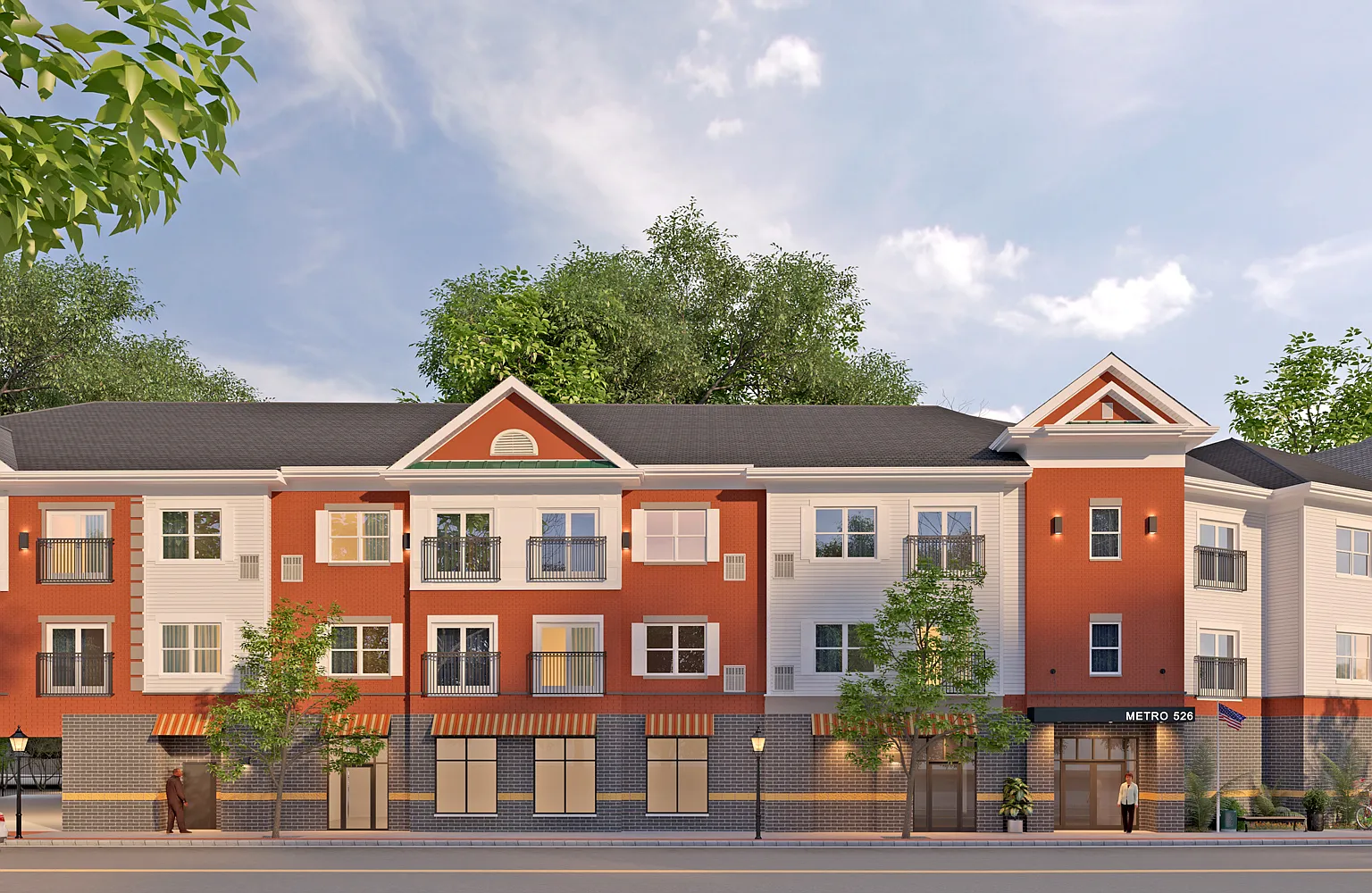 Metro526 Luxury Apartments — Photo 2