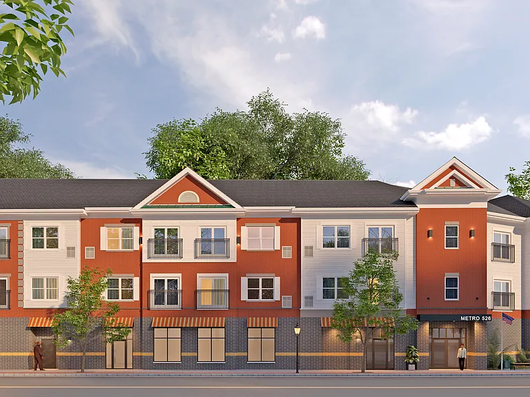 Metro526 Luxury Apartments — Photo 2