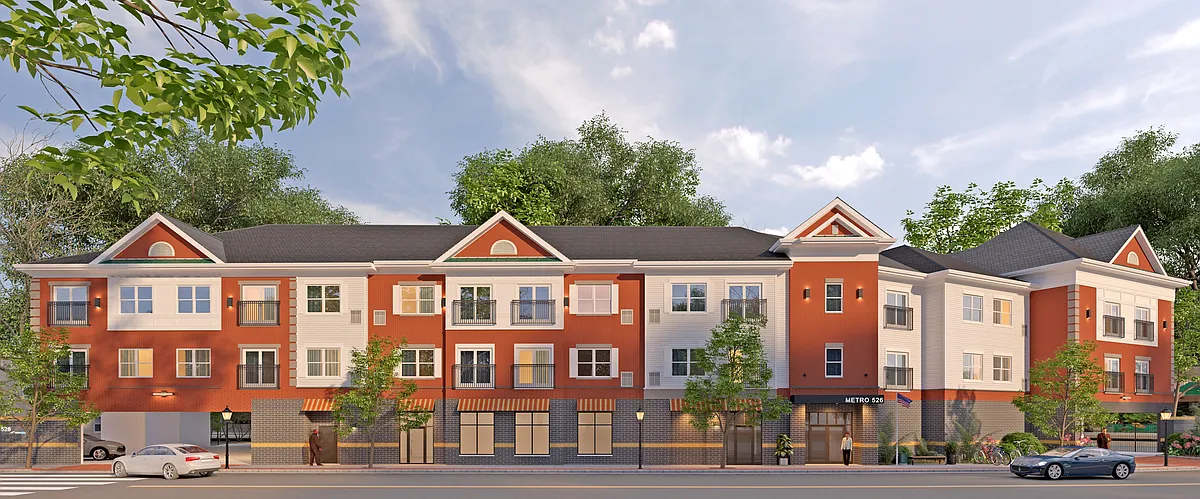 Building Photo - Metro526 Luxury Apartments