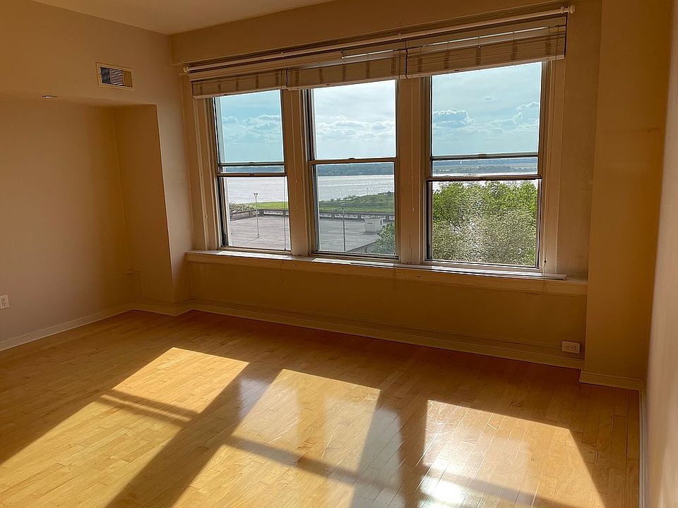 Living Room, hardwood floors