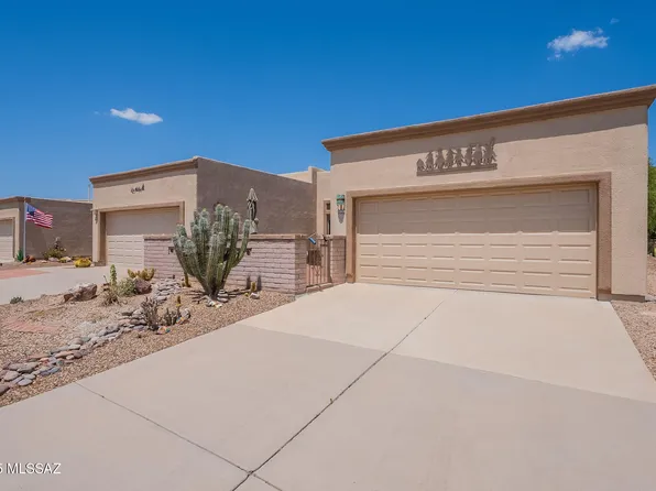 580 W Crenshaw Ln, Green Valley, AZ 85614