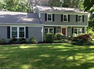 160 Parmelee Dr, Hudson, OH 44236