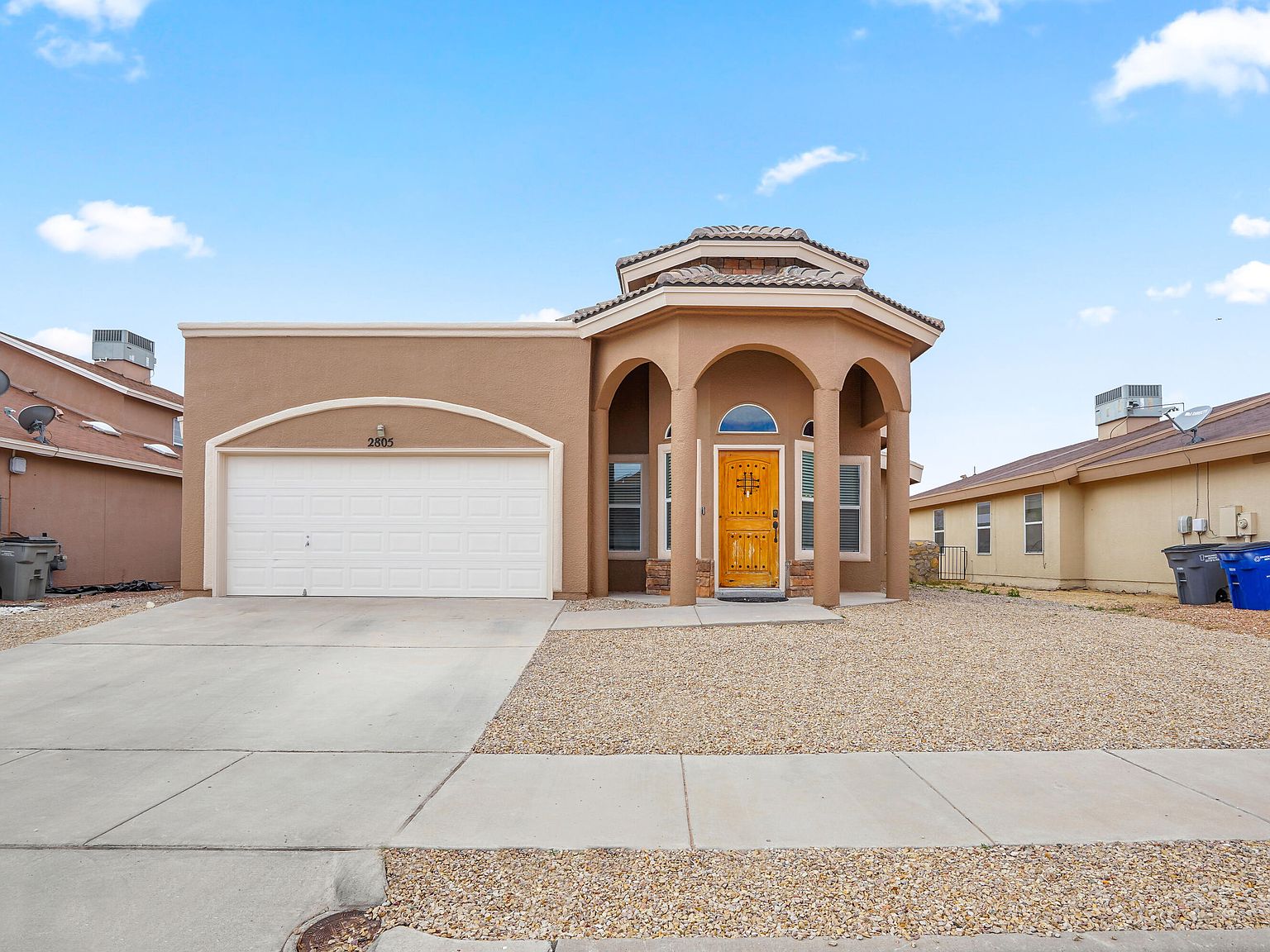 2805 Bear Rock Pl, El Paso, TX 79938 | Zillow