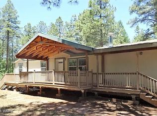 4224 Mark Twain Dr, Pinetop, AZ 85935