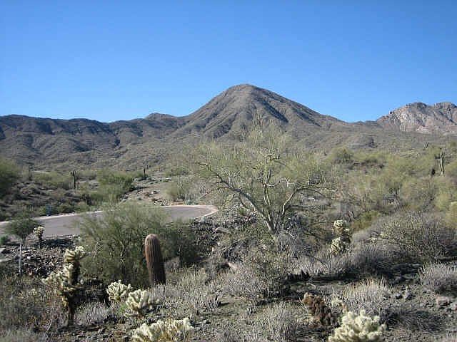 LOT AND VIEWS