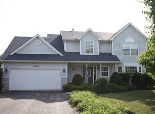 25800 S Woodrush Way, Channahon, IL 60410
