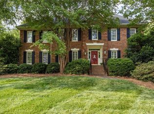 1400 Thornhill Ln, Winston Salem, NC 27106