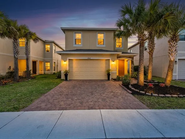 1962 NW Cataluna Circle, Port St Lucie, FL 34986