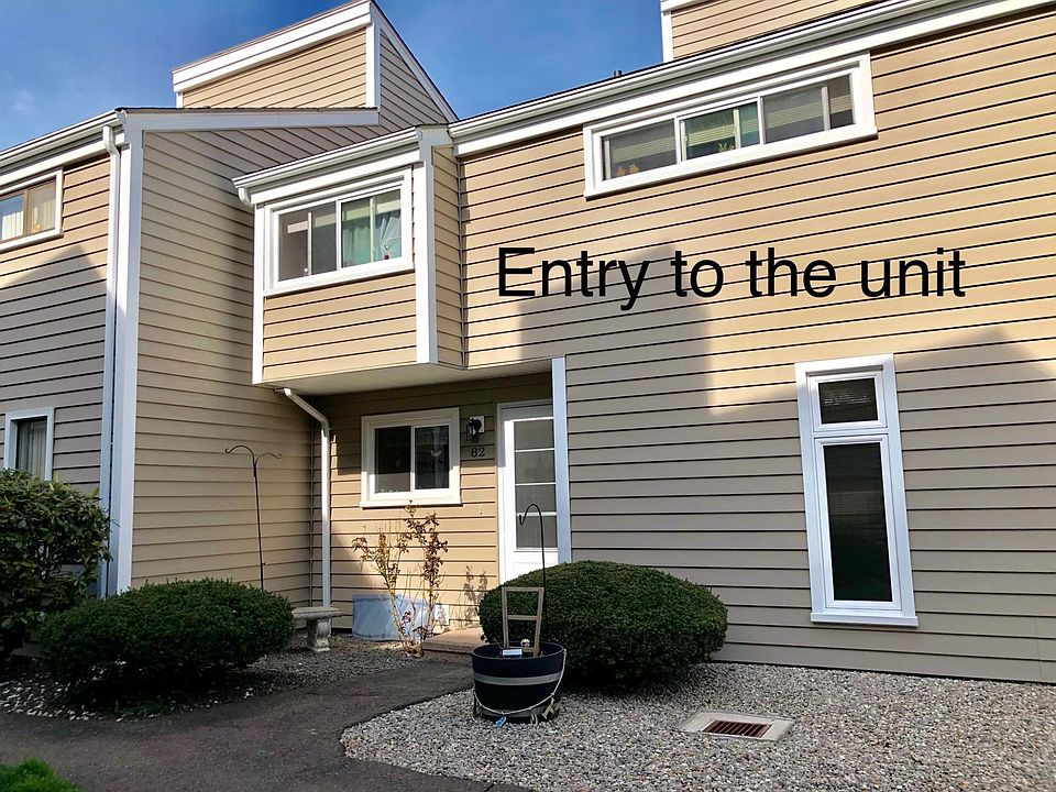 Entry to the Unit