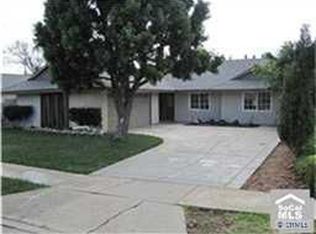 1592 Melvin Way, Tustin, CA 92780