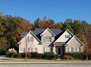 3706 Falls Trl, Winston, GA 30187