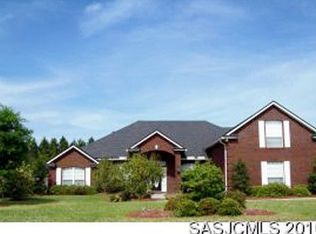 916 S Forest Creek Dr, Saint Augustine, FL 32092