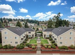 Everett Garden Court, Everett, WA 98201