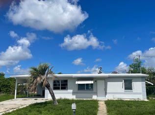 5539 Grobe St, North Port, FL 34287