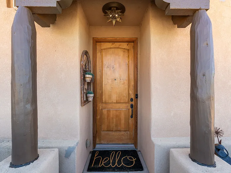 Front Entrance