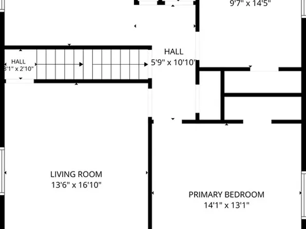 117 W Hill St, Pleasant Hill, OH 45359