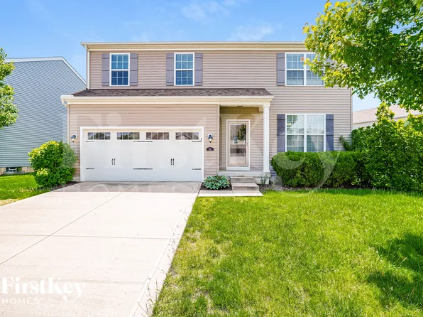 891 Orwell St, Lithopolis, OH 43136